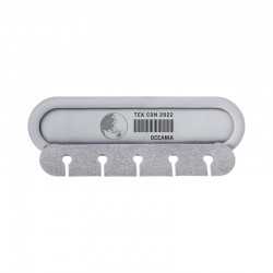 USB Hubs & Cables  - Cabledock Cable Organiser