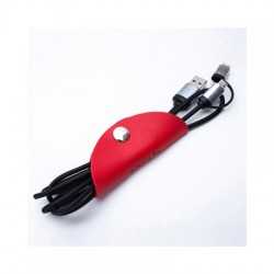 USB Hubs & Cables  - Cordy Cable Wrap