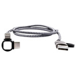 USB Hubs &amp; Cables - Trident Pro - Superfast Charge Cable