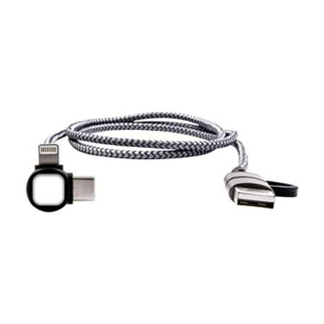 USB Hubs & Cables  - Trident Pro - Superfast Charge Cable