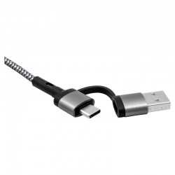 USB Hubs & Cables  - Trident Pro - Superfast Charge Cable