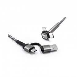 USB Hubs & Cables  - Trident Pro - Superfast Charge Cable