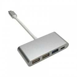 USB Hubs & Cables  - Moss Type C Hub