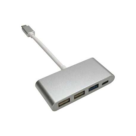 USB Hubs & Cables  - Moss Type C Hub