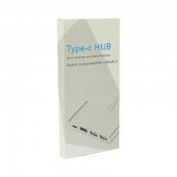 USB Hubs & Cables  - Moss Type C Hub
