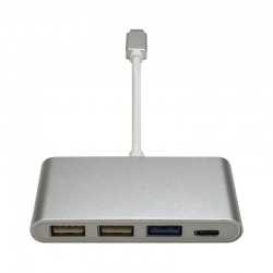 USB Hubs & Cables  - Moss Type C Hub