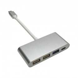 USB Hubs & Cables  - Moss Type C Hub