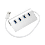 USB Hubs &amp; Cables - Vanessa Hub - USB v3.0 (Type-C)