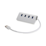 USB Hubs &amp; Cables - Vanessa Hub - USB v3.0 (Type-C)