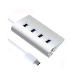 USB Hubs &amp; Cables - Vanessa Hub - USB v3.0 (Type-C)
