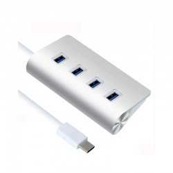 USB Hubs & Cables  - Vanessa Hub - USB v3.0 (Type-C)