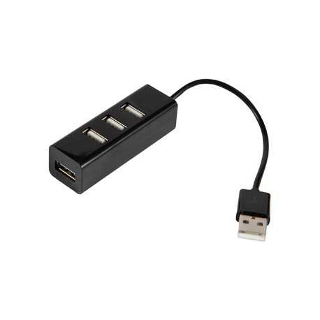 USB Hubs & Cables  - Rato 4 Port Hub