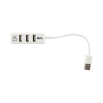 USB Hubs &amp; Cables - Rato 4 Port Hub
