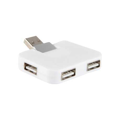 USB Hubs & Cables  - Hugo Foldable 4 Port Hub