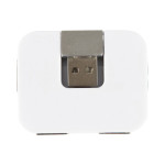 USB Hubs &amp; Cables - Hugo Foldable 4 Port Hub