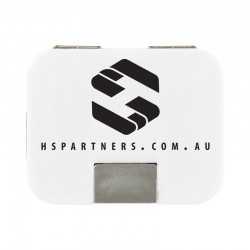 USB Hubs & Cables  - Hugo Foldable 4 Port Hub