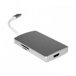 USB Hubs & Cables  - Rye 5n1 Type-C Combo Hub
