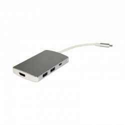 USB Hubs & Cables  - Rye 5n1 Type-C Combo Hub
