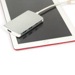 USB Hubs &amp; Cables - Rye 5n1 Type-C Combo Hub