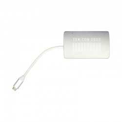 USB Hubs & Cables  - Rye 5n1 Type-C Combo Hub