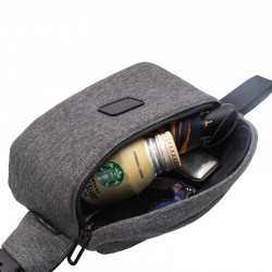 Travel Waist Bags  - Crosspack Anti-Theft Sling Bag