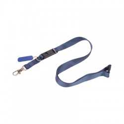 Printed Flash Drives  - Conference Lanyard USB 4GB - 32GB