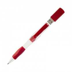 USB Flash Drive Pens  - Trans USB Pen 4GB - 32GB