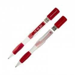 USB Flash Drive Pens  - Trans USB Pen 4GB - 32GB