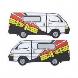 3D Flash Drives  - Custom Moulded Flash Drives 4GB - 32GB
