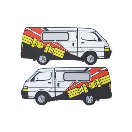 3D Flash Drives  - Custom Moulded Flash Drives 4GB - 32GB