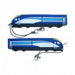 3D Flash Drives  - Custom Moulded Flash Drives 4GB - 32GB