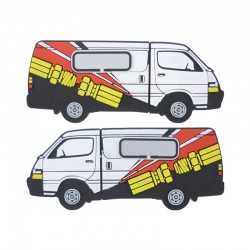 3D Flash Drives  - Custom Moulded Flash Drives 4GB - 32GB