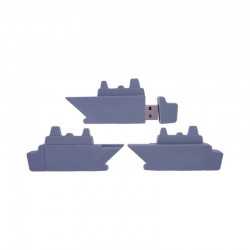 3D Flash Drives  - Custom Moulded Flash Drives 4GB - 32GB
