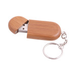 Wood &amp; Bamboo Flash Drives - Bamboo Flash Drive 4GB - 32GB