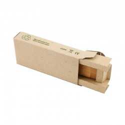 Wood & Bamboo Flash Drives  - Bamboo Flash Drive 4GB - 32GB
