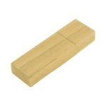 Wood &amp; Bamboo Flash Drives - Slim Bamboo Flash Drive 4GB - 32GB