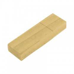 Wood & Bamboo Flash Drives  - Slim Bamboo Flash Drive 4GB - 32GB