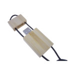 Wood &amp; Bamboo Flash Drives - Bamboo Lanyard Flash Drive 4GB - 32GB