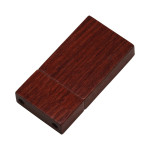Wood &amp; Bamboo Flash Drives - Bamboo Lanyard Flash Drive 4GB - 32GB