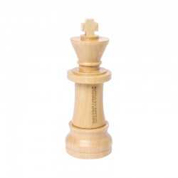 Wood & Bamboo Flash Drives  - King Flash Drive 4GB - 32GB