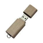 Wood &amp; Bamboo Flash Drives - Mira Flash Drive 4GB - 32GB