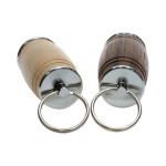 Wood &amp; Bamboo Flash Drives - Barrel USB Drive 4GB - 32GB