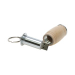 Wood &amp; Bamboo Flash Drives - Barrel USB Drive 4GB - 32GB