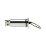 Wood &amp; Bamboo Flash Drives - Barrel USB Drive 4GB - 32GB