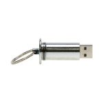 Wood &amp; Bamboo Flash Drives - Barrel USB Drive 4GB - 32GB