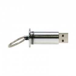 Wood & Bamboo Flash Drives  - Barrel USB Drive 4GB - 32GB