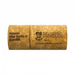 Wood & Bamboo Flash Drives  - Cork Flash Drive 4GB - 32GB