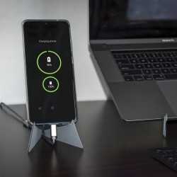 Metal Promotional Pens  - Ascend Mini Stand