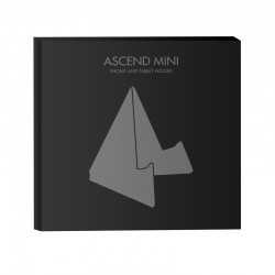 Metal Promotional Pens  - Ascend Mini Stand
