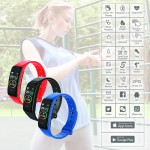 Corporate Watches - Korda Smart Band